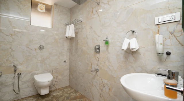 Номер Superior Sairaj Beach Resort - Calangute Goa
