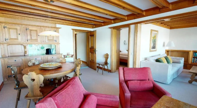 Allod Bad 601, Book Hotel St. Moritz 