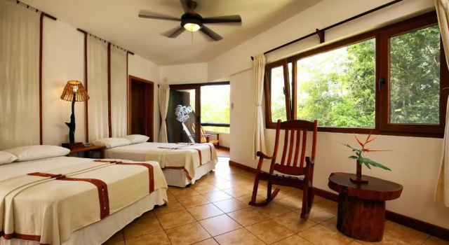 Двухместный номер Standard Villa Maya