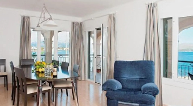 Chalet Sunset Villa Nixe in Alc dia