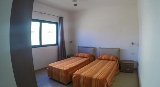 Апартаменты с видом на море Surf House Cabo Verde