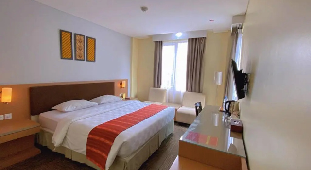 Camera doppia Executive Cipta Hotel Wahid Hasyim