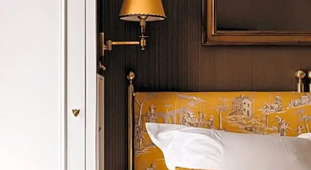 Номер Superior Hôtel de lAbbaye