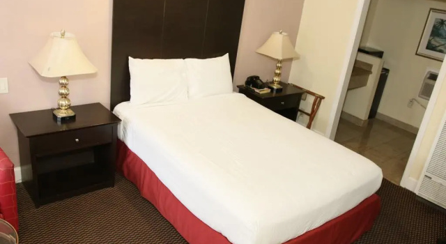 Двухместный номер Standard Town and Country Inn