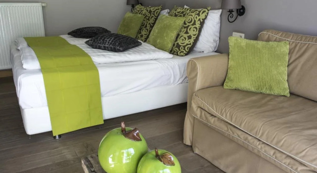 B&B 't Goedhof, Rezerwuj Bed and Breakfast Hotele w Bruksela z parkingiem, Parking