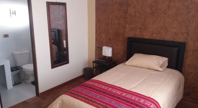 Номер Standard Hostal Jerian