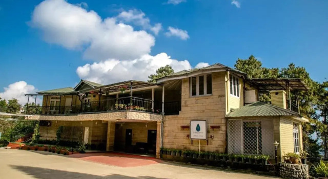 Niraamaya Retreats Aradura Kohima, 예약 호텔 코히마 Nagaland