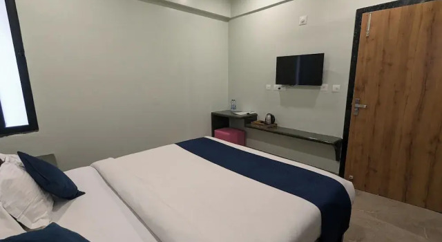 Номер Standard MAHA RAAS A unit of RAAS LEELA Hotels and Resort