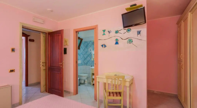 Двухместный номер Standard Hotel Solanas