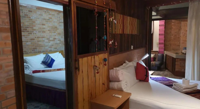 Номер Deluxe Boutique House Nipha