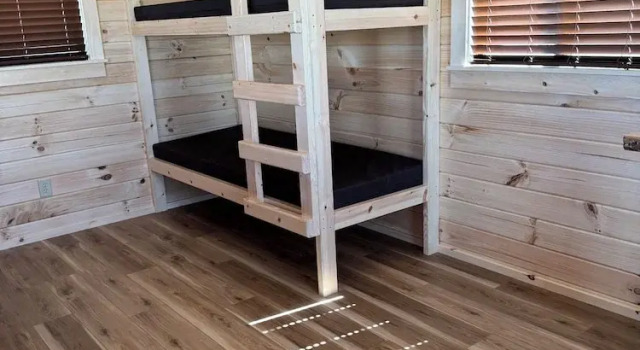 Номер Standard Zion Vacation Cabins