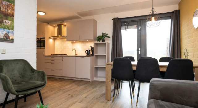Cozy house with unobstructed view, located on Texel, Reserva ahora Hotel De Cocksdorp 