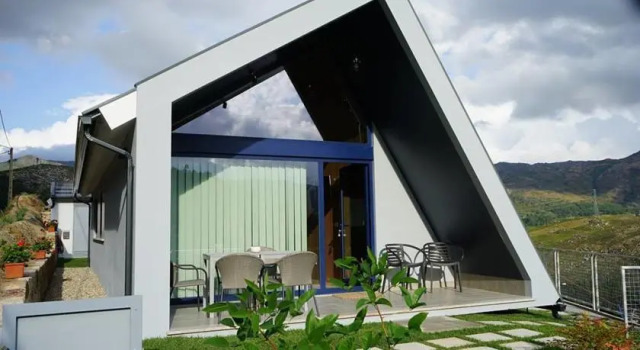 As Cabanas Dos Netinhos, Rezervovat Hotel Arcos de Valdevez Serra da Peneda