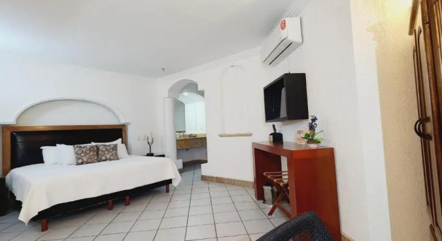 Люкс Hotel Boutique Plaza Doradas