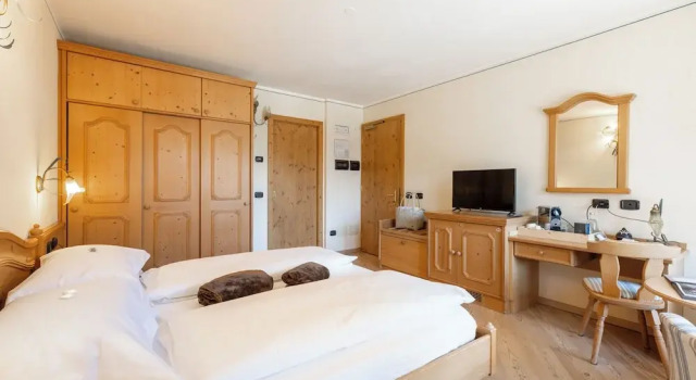 Superior Doppel Zimmer mit Balkon Hotel Flora