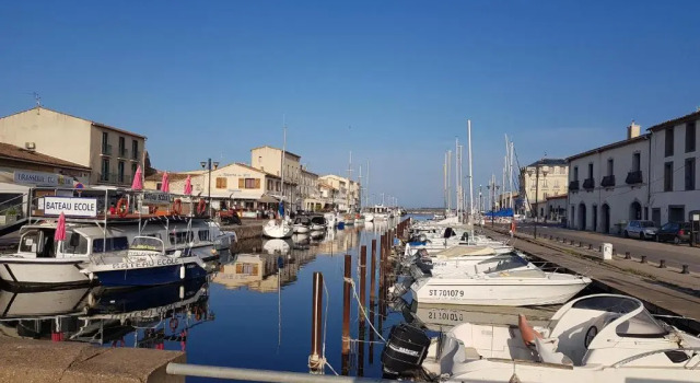 Comme à la maison, Rezervasyon Daire Étang de Thau daireler, Daire