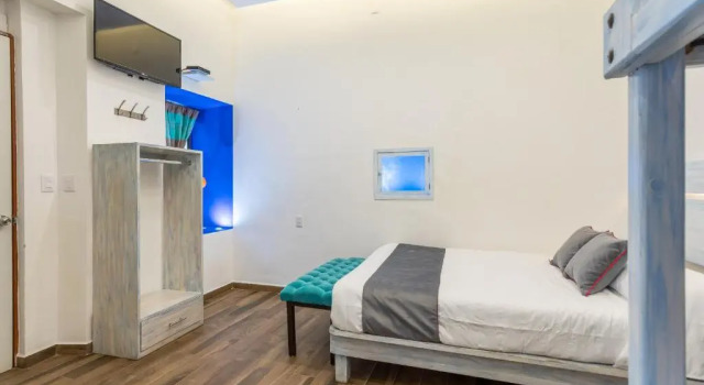 Standard Dreier Zimmer Casa Dos Lunas