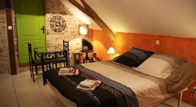 Les nuits safranées, Rezerwuj Hotel  