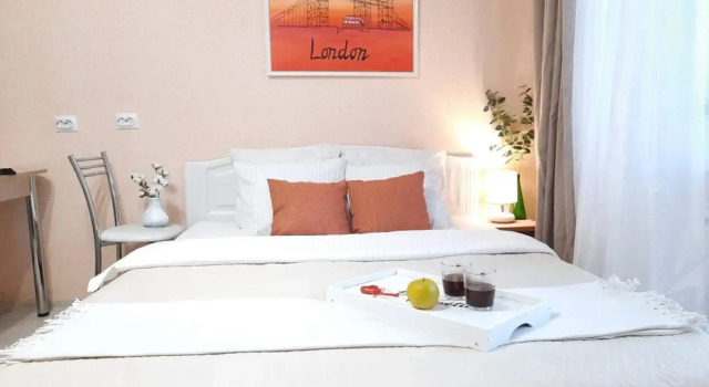Apartments on Gromova street 58, Prenota Appartamento Syktyvkar 