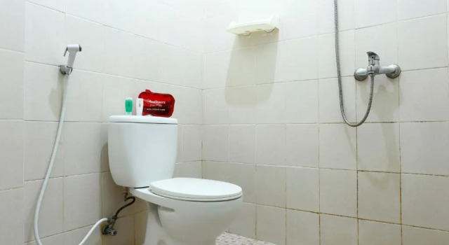 Двухместный номер Standard RedDoorz near Adisucipto Airport 3