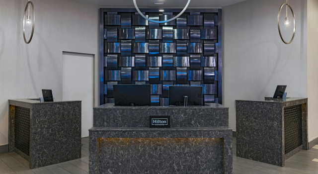 Hilton Houston Plaza/Medical Center