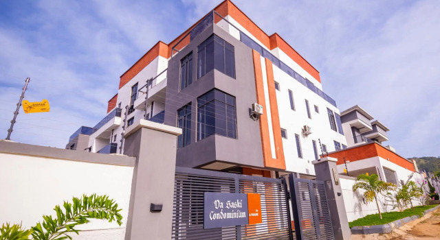 Naya's Apartment: A Lush Ambience (Katampe, Abuja)
