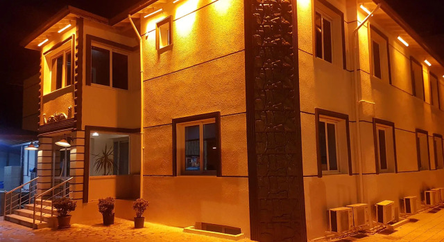Iso Otel, Rezervovat Hotel Hotely v Hatay s parkováním, Parkování
