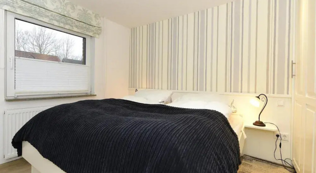 Апартаменты Ferienwohnung in Wyk Boldixum for vier Personen
