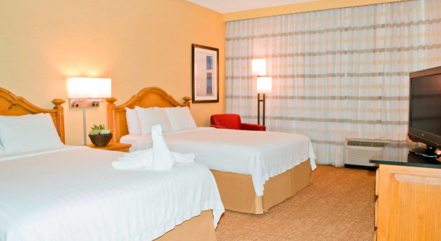 Четырёхместный номер Standard Courtyard Santa Fe