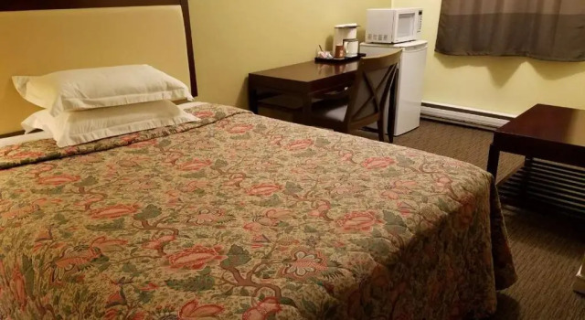 Двухместный номер Standard 7 West Motel