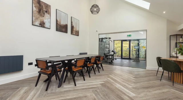Студия Standard Riverside House by UTDM