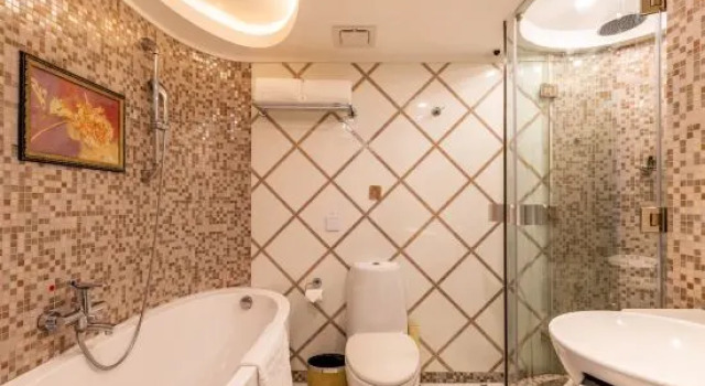 Люкс Shijiazhuang Soluxe Hotel