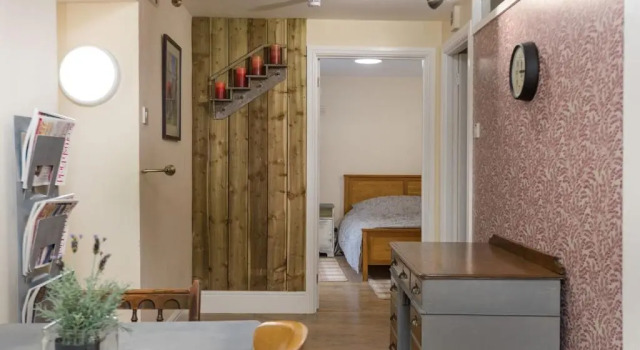 Апартаменты Poppy's Place Cupar