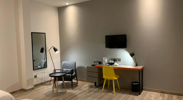 K Hotel, Prenota Hotel Kota Kinabalu Sabah