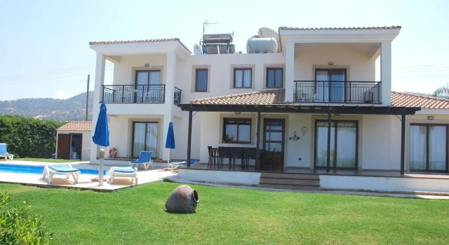 Nature - Direct To Sandy Beach, Impressive Villa, Quiet Area