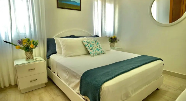 Апартаменты SamanResidence-Cozy 2BR-3BDS-6PAX