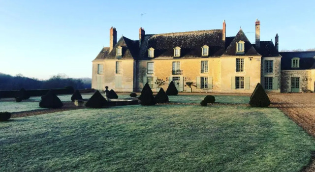 Коттедж Gîte des Ecuries dHodebert