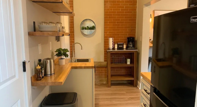 Люкс Gorgeous Guest Suite. Walk to Old Town & CSU!