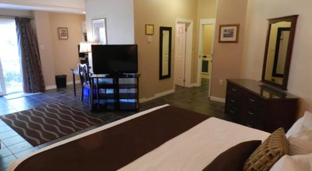 Люкс Dockside Suites