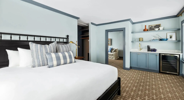 Люкс Kennebunkport Inn