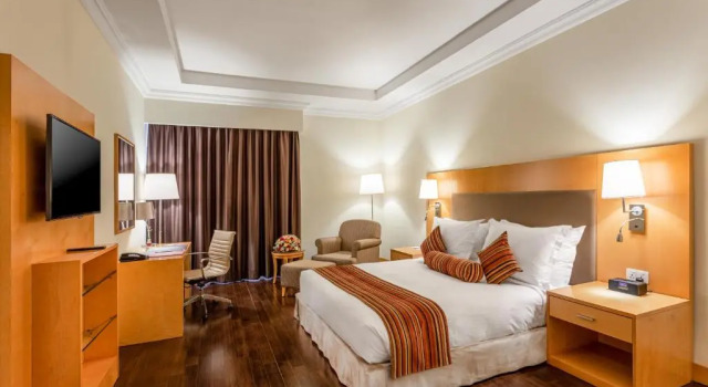 Süper çift kişilik oda Ramada Addis, Addis Ababa