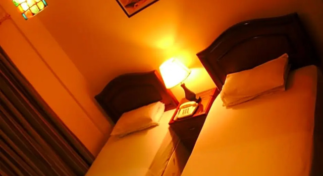 Номер Standard Al Rashid Hotel