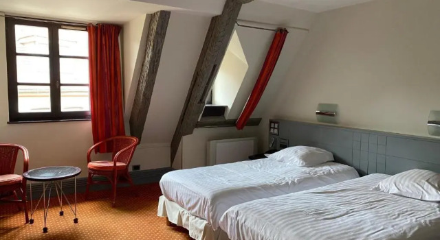 Двухместный номер Standard Maison Kammerzell - Hotel & Restaurant