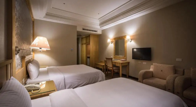 Номер Superior Guide Hotel Zhongli Zhongzheng
