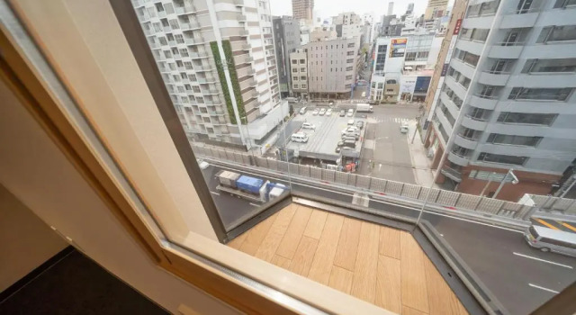 Одноместный номер Standard Shinsaibashi ARTY Inn