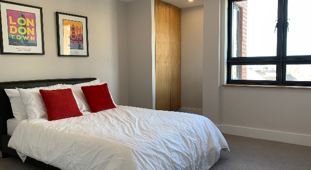 Feltham Two Beds by Vantage Apartments, Rezervați Apartament Feltham Hounslow