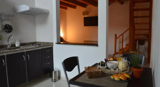 Апартаменты с 2 комнатами Hospedaje Mi Rincón El Chaltén