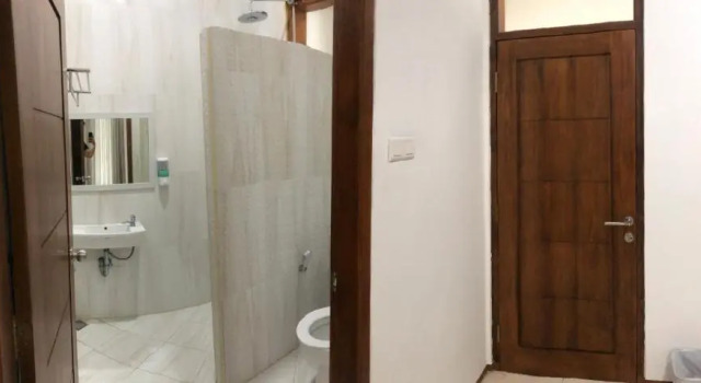 Standard room Aurora Hotel Siliwangi