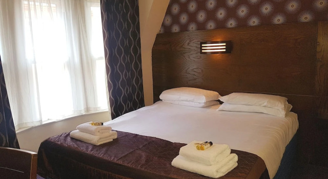 Двухместный номер Standard The Queensberry Hotel & Restaurant