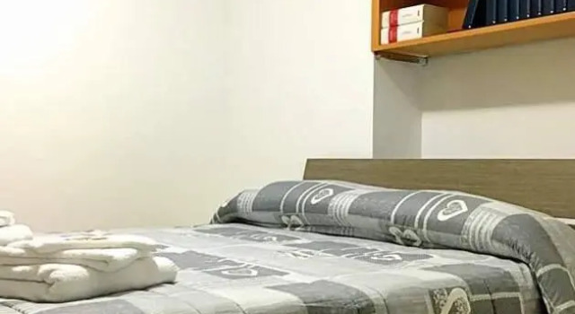 Двухместный номер Deluxe с балконом B&B Didova